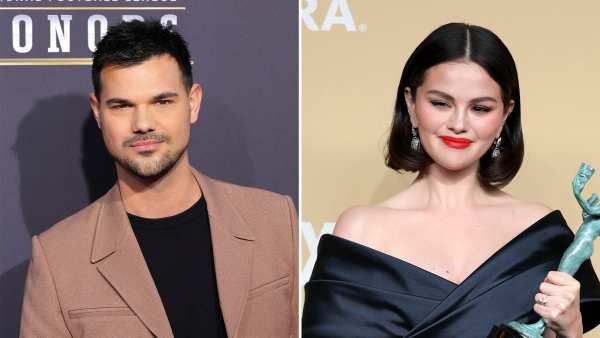 Taylor Lautner Defends Selena Gomez Amid Body Shaming