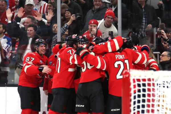 Team Canada Wins Against Team USA in 4 Nations Face-Off Final | Us Weekly