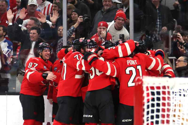Team Canada Wins Against Team USA in 4 Nations Face-Off Final | Us Weekly