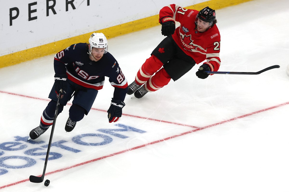 Team Canada Wins Against Team USA in 4 Nations Face-Off Final | Us Weekly