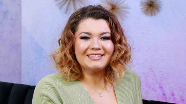 Teen Moms Amber Portwood Says She Had a Pregnancy Scare With an Ex