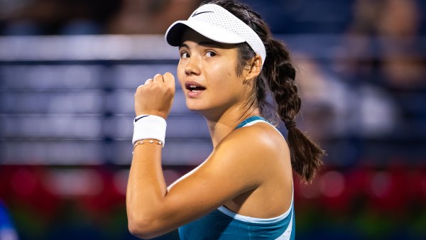 Tennis Star Emma Raducanu Forced to Pause Match at Dubai Tennis Championships Due to Fixated Fan