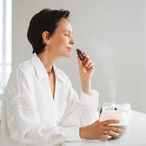 The $15 Diffuser Makes My 'Home Office' Feel Like A Spa