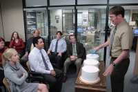 The Office Skill will include an original cast member in revenge on her role Kate Flannery Tate Angela Kinela Brian Baumgartner Rainn Wilson