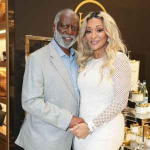 The Real Housewives of Potomac Star Karen Huger and Husband Ray s Relationship TImeline 341 LEAD