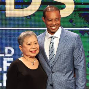 Tiger Woods Withdraws From Tournament Due to Grief Over Mothers Death