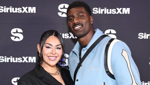 Chanen Johnson Reveals Her Dress Broke '10 Minutes' Before Leaving for NFL Honors With Husband Juwan