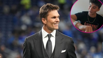 Tom Brady Gifted Son Ben a Massive Watch Days After Mom Gisele s Baby News Revealed 593