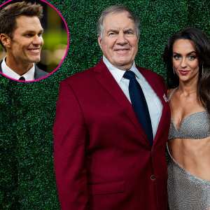Tom Brady Kelce Bros and More NFL Players React to Bill Belichick and GF Jordon Hudson s Age Gap 274 Bill Belichick and Jordon Hudson