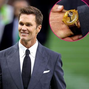 Tom Bradys Super Bowl Watch Cost 730K