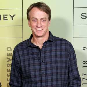 Tony Hawk Says He Doesnt Want Grandson Ronin to Feel Any Pressure From Famous Bloodline