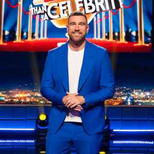 Travis Kelce Are You Smarter Than a Celebrity
