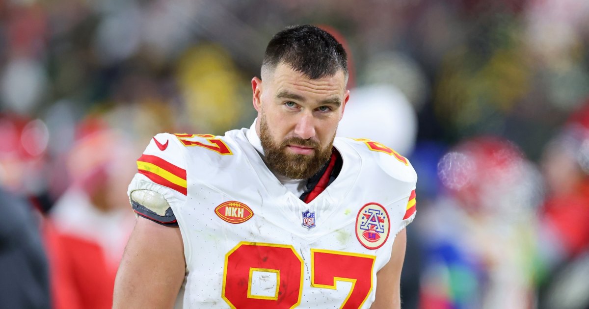 Travis Kelce Fined for 'Unsportsmanlike Conduct' During AFC Title Game | Us Weekly