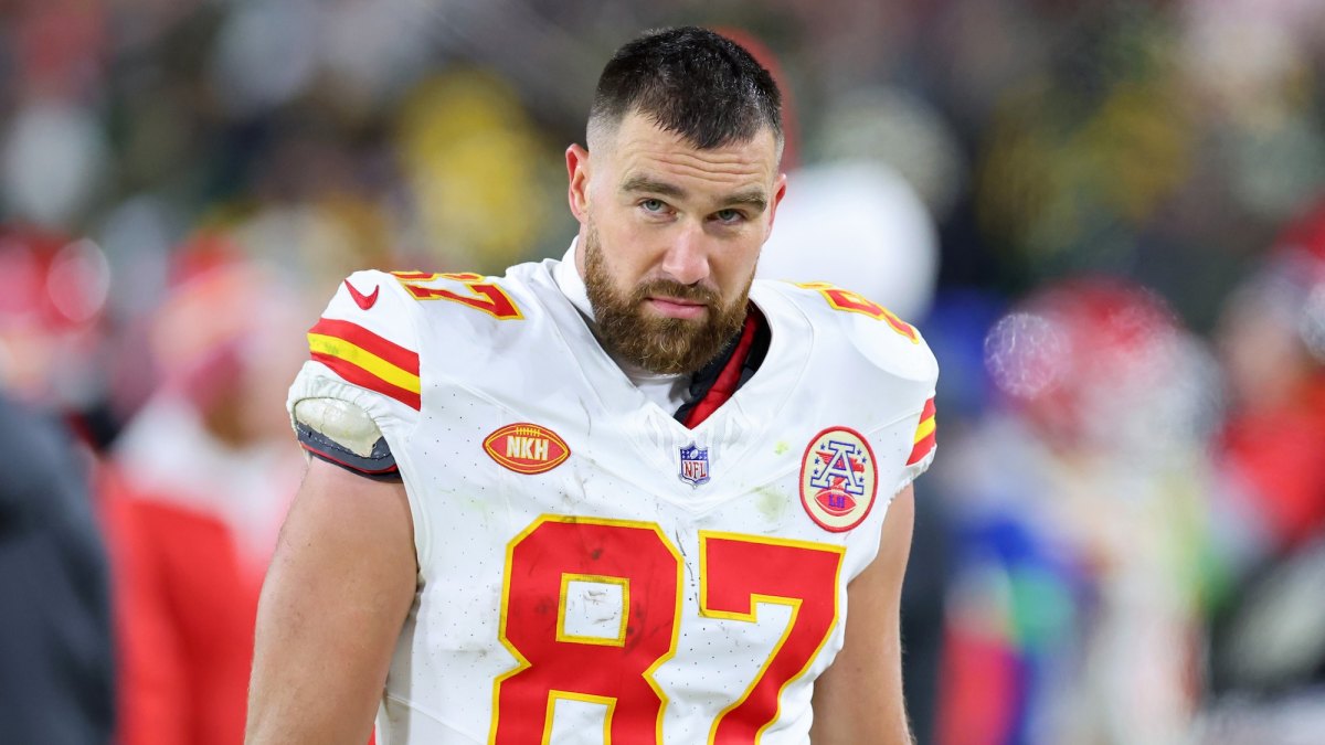 Travis Kelce Fined for 'Unsportsmanlike Conduct' During AFC Title Game | Us Weekly