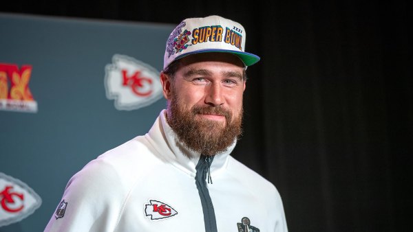 Travis Kelce Hasnt Been Drinking as Much Hopes It Make Him Speedier