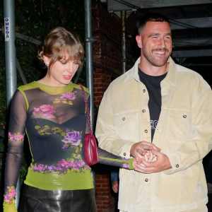 Travis Kelce Says Girlfriend Taylor Swift Has Music for Every Mood