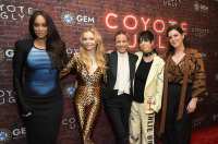 Tyra Banks reunites with Coyote Ugly Costars for Screening Fundraiser -25th anniversary
