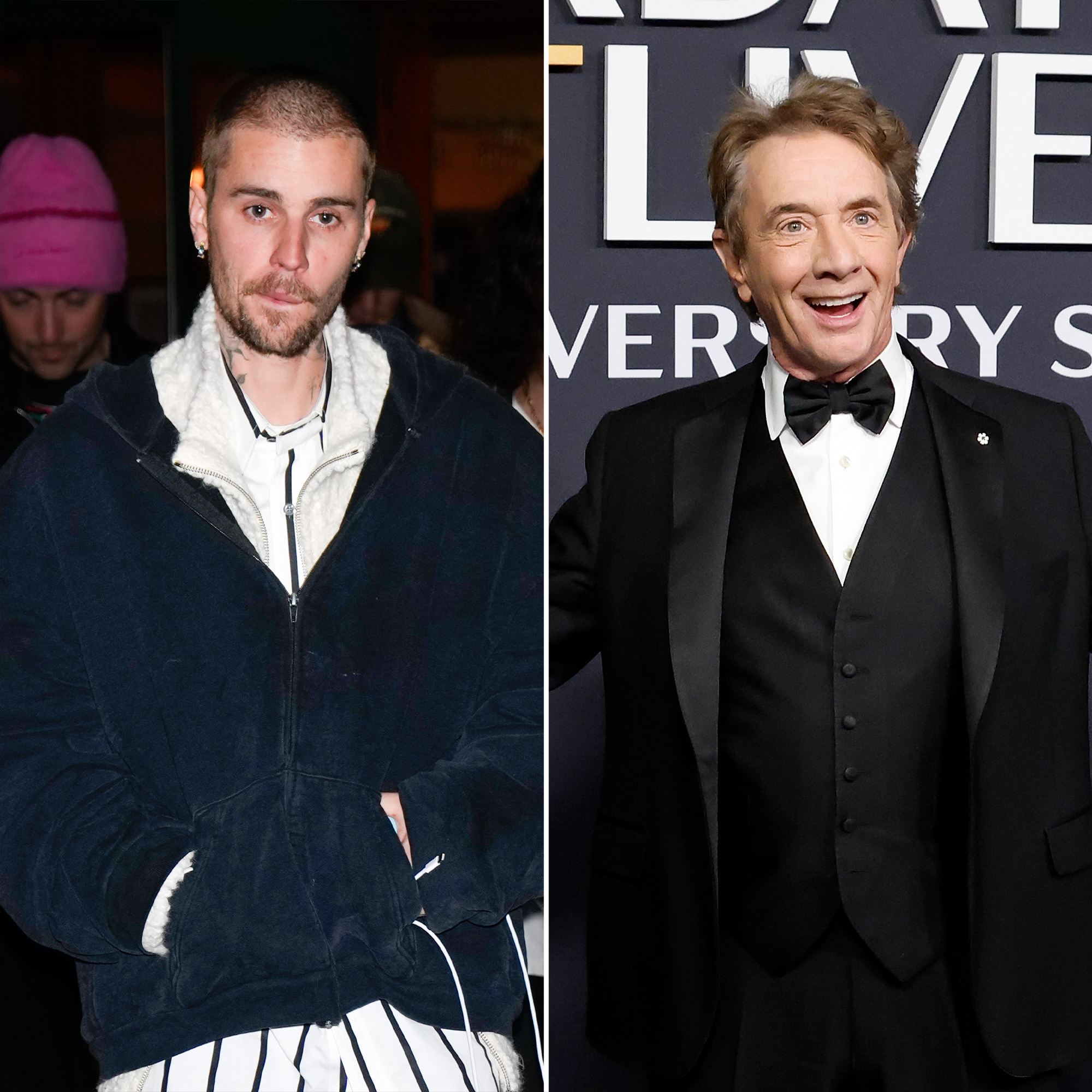 Us Weekly s 5 Hot Stories Justin Bieber s Rep Addresses Drug Rumors Martin Short SAG Awards Win