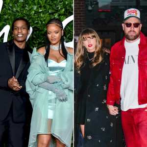 Us Weekly s 5 Hot Stories Taylor Swift and Travis Kelce s Next Steps Rihanna Claps Back
