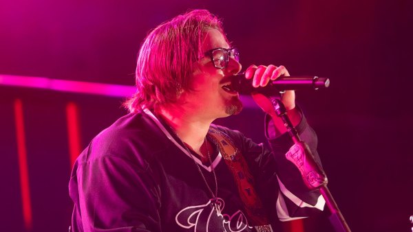 Us Weekly s Backstage Pass Hardy Shares His Pre Show Shot Preferences Wildest Autograph Moment 565