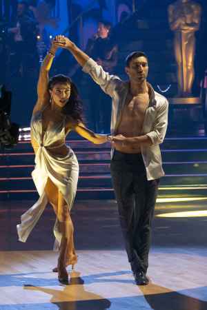 Val Chmerkovskiy Has Been Jealous of Jenna Johnson Dancing With Others