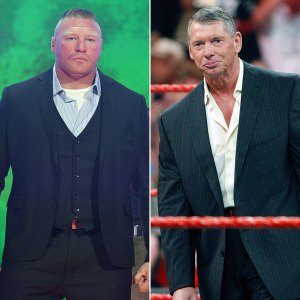 WWE Superstar Brock Lesnar Named in Updated Vince McMahon Sexual Abuse Lawsuit