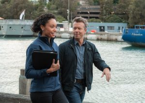 What s in Store for NCIS Sydney s Mackey and JD When Next Level Season 2 Returns Olivia Swann Todd Lasance 726