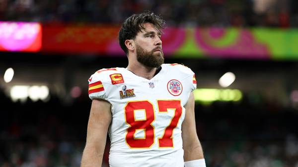 When Will Travis Kelce Retire