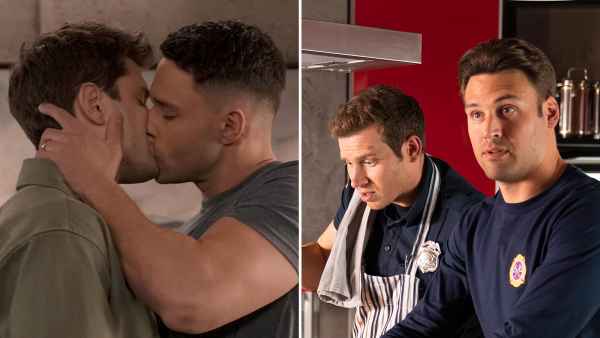 Which Fan Favorite 911 Couple Was Originally Meant to Lead the Potential Spinoff
