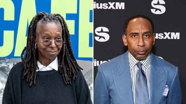 Whoopi Goldberg Slams Stephen A Smith