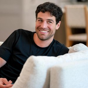Why Bachelor Nations Joe Amabile Is Partnering Up With an AI ChatBot to Talk About Erectile Dysfunction