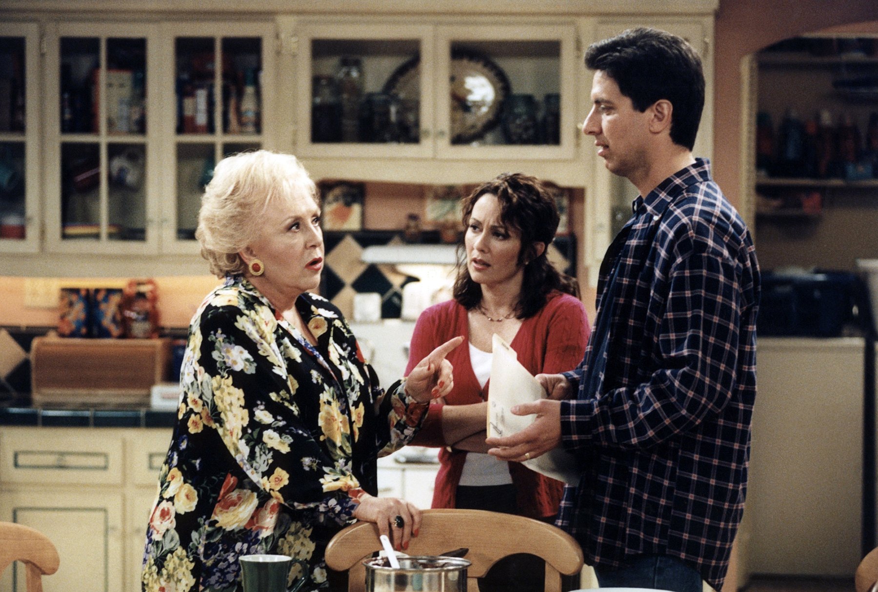 Patricia Heaton Says No to Everybody Loves Raymond, The Middle Reboots