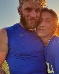 Wife of Los Angeles Rams Player Cooper Kupp Reacts to Trade News So Unbearably Hard 719