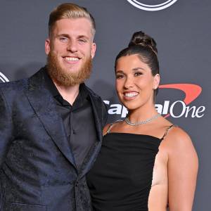 Wife of Los Angeles Rams Player Cooper Kupp Reacts to Trade News So Unbearably Hard 722
