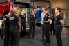Would Rob Lowe resume the role of 9 1 1 star as Owen in the future after finale