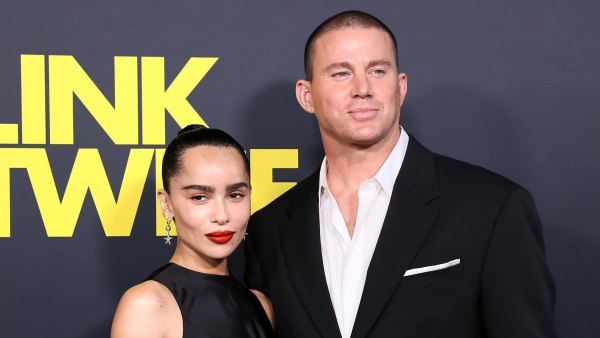 Zoe Kravitz Praises Ex Channing Tatum After Split Reflects on Blink Twice