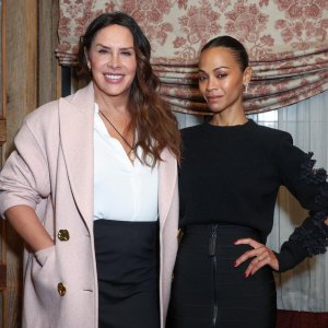 Zoe Saldana Reacts to Karla Controversy