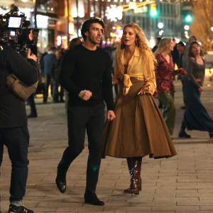 Blake Lively Claims Justin Baldoni Made Other Women ‘Uncomfortable’ on Set