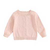 Cardigan sweater Faithtur Baby Girl