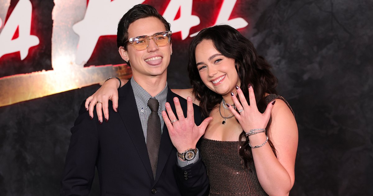 Celebrity Engagements of 2025: Zendaya and Tom Holland and More Stars Celebrity Engagements of 2025: Zendaya and Tom Holland and More Stars