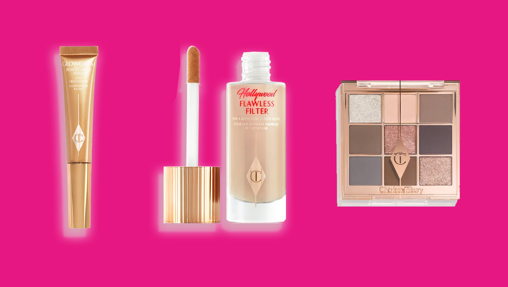 Charlotte Tilbury products