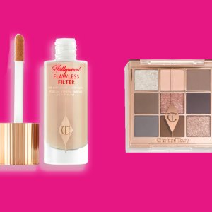 Charlotte Tilbury products