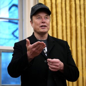 Elon Musk