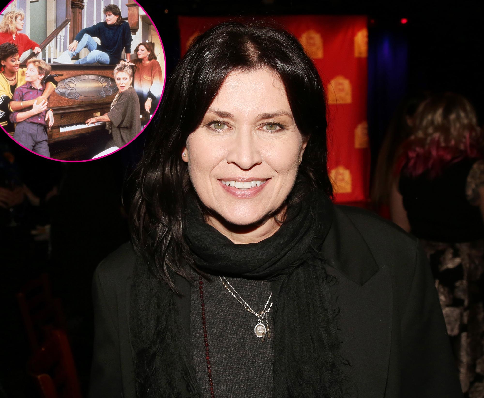 Nancy Mckeon Now Nancy McKeon Says 'The Facts Of Life' Cast Faced