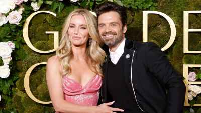 Sebastian Stan and Annabelle Wallis Complete Relationship Timeline