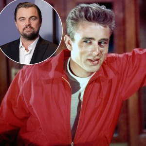 Leonardo DiCaprio and More Actors Inspired By James Dean on Rebel Without a Cause Stars 94th Birthday
