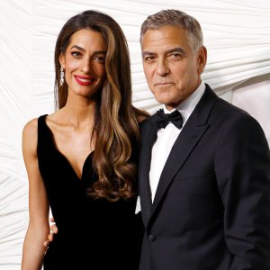 George Clooney Says He and Amal are Trying to Jam in as Much As Possible in Next 20 Years