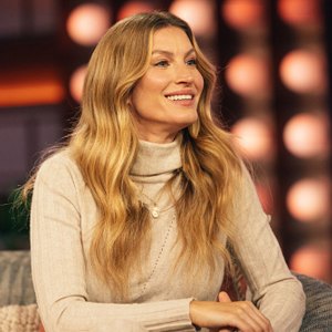 Gisele Bündchen on the kelly clarkson show