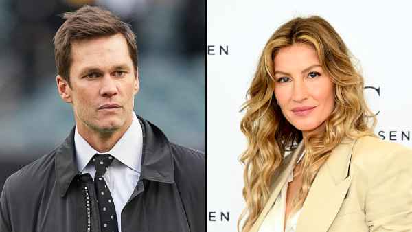 How Tom Brady Spent the Day After Gisele Bundchen Baby News Was Reported