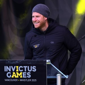 Invictus Games Athletes and More Share Heartwarming Interactions With Prince Harry